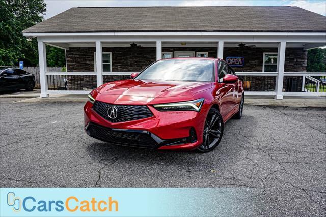 2023 Acura Integra