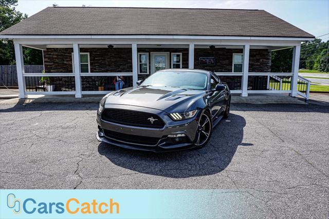 2017 Ford Mustang