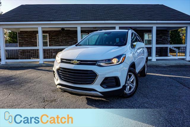 2019 Chevrolet TRAX