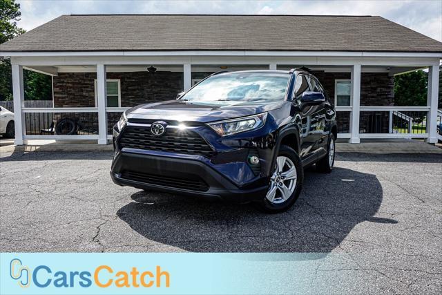 2019 Toyota RAV4