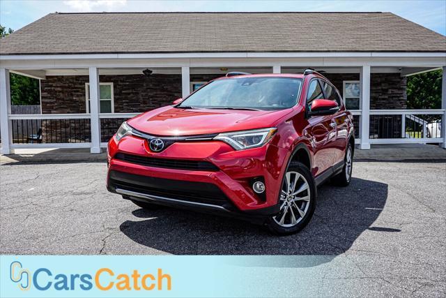 2017 Toyota RAV4