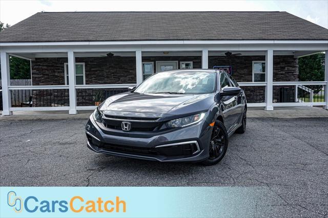2021 Honda Civic