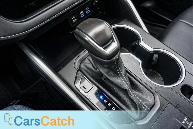 Photo of 2022 Blueprint Toyota Highlander