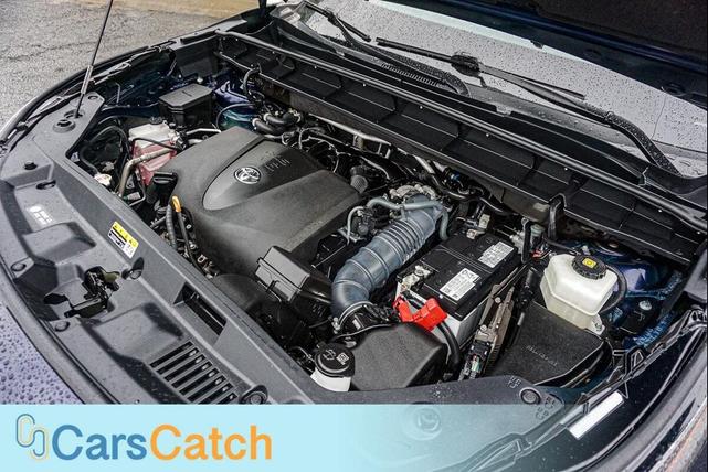 Photo of 2022 Blueprint Toyota Highlander