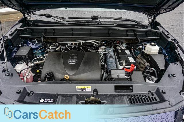 Photo of 2022 Blueprint Toyota Highlander