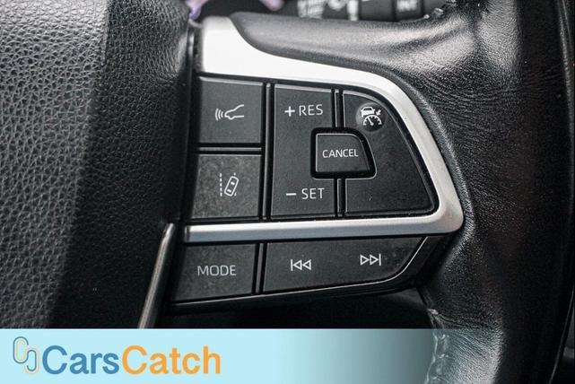Photo of 2022 Blueprint Toyota Highlander