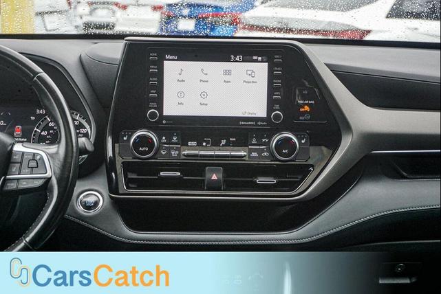 Photo of 2022 Blueprint Toyota Highlander