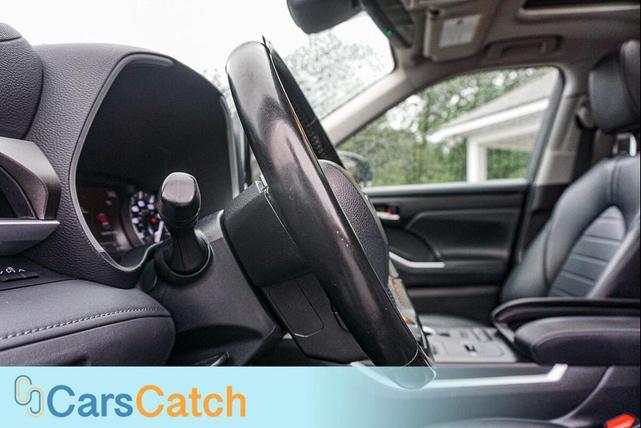 Photo of 2022 Blueprint Toyota Highlander