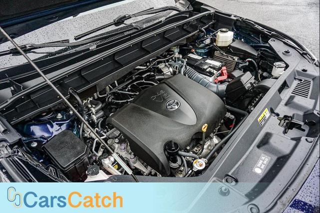 Photo of 2022 Blueprint Toyota Highlander