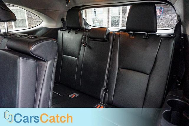 Photo of 2022 Blueprint Toyota Highlander