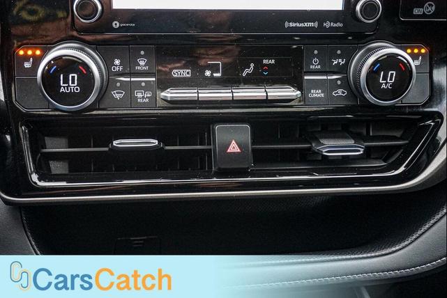 Photo of 2022 Blueprint Toyota Highlander