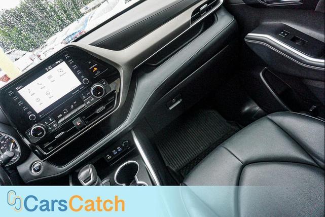 Photo of 2022 Blueprint Toyota Highlander