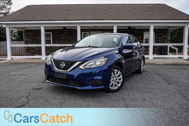 2018 Nissan Sentra