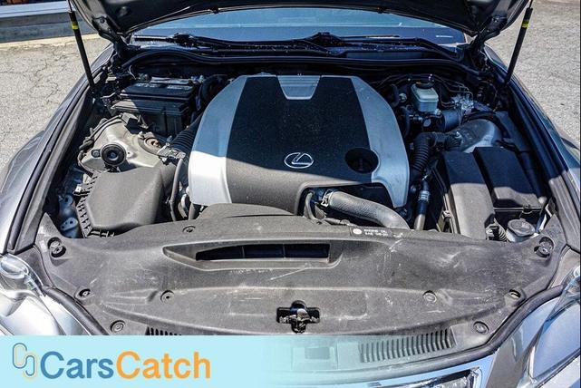 Photo of 2014 Nebula Gray Pearl Lexus IS 350