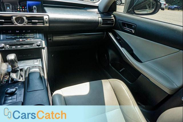 Photo of 2014 Nebula Gray Pearl Lexus IS 350