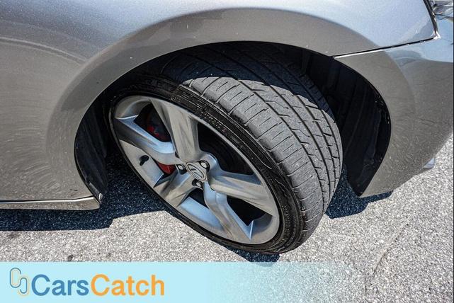 Photo of 2014 Nebula Gray Pearl Lexus IS 350