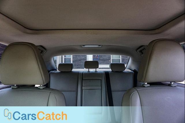 Photo of 2014 Nebula Gray Pearl Lexus IS 350