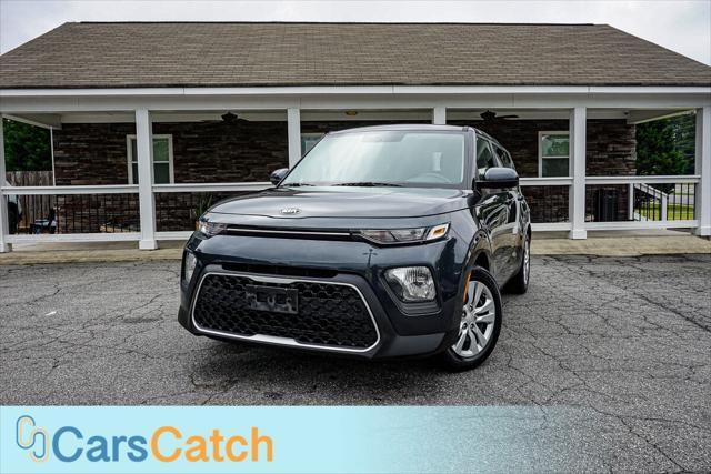2021 Kia SOUL