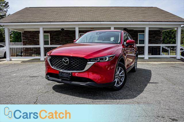 2022 Mazda CX-5