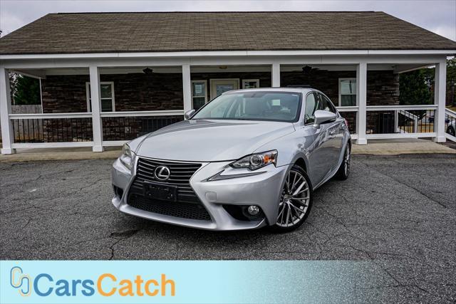 2014 Lexus Is 250