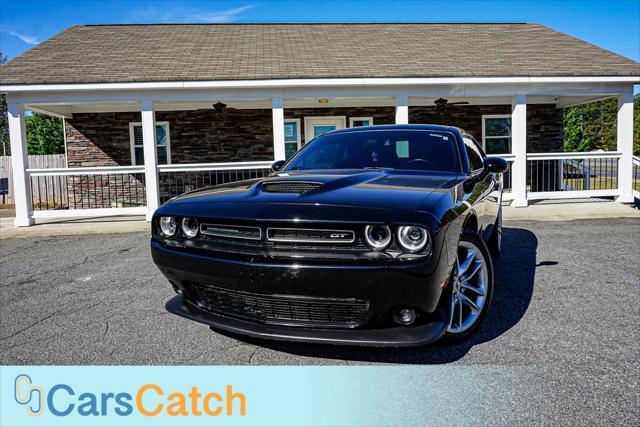 2022 Dodge Challenger