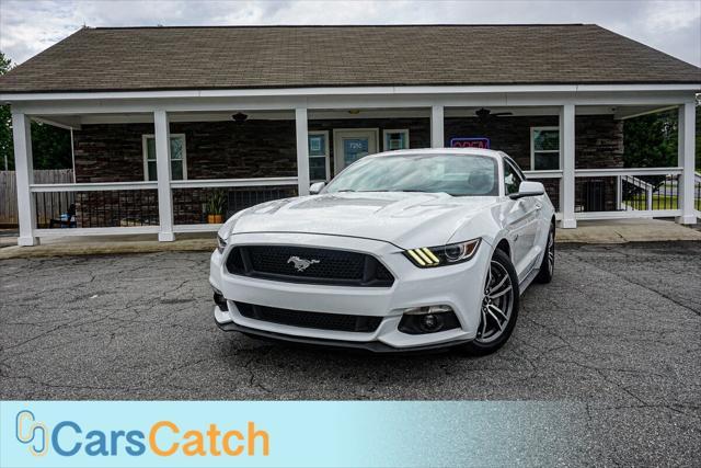 2017 Ford Mustang