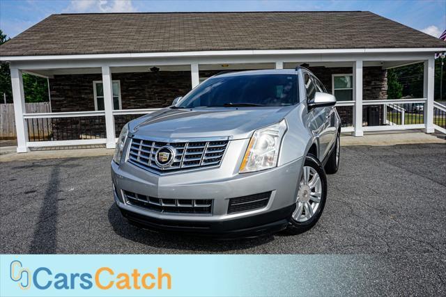 2015 Cadillac SRX