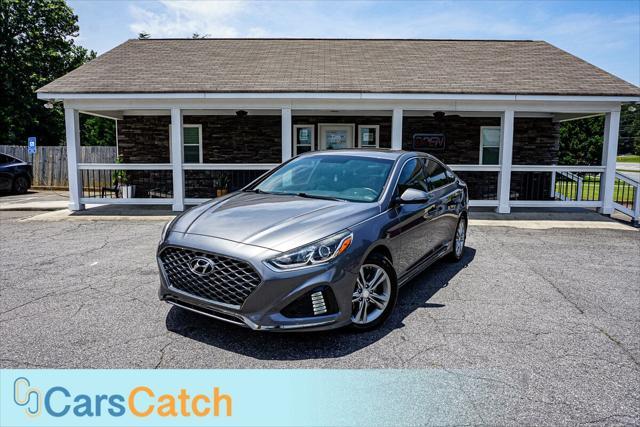 2018 Hyundai Sonata