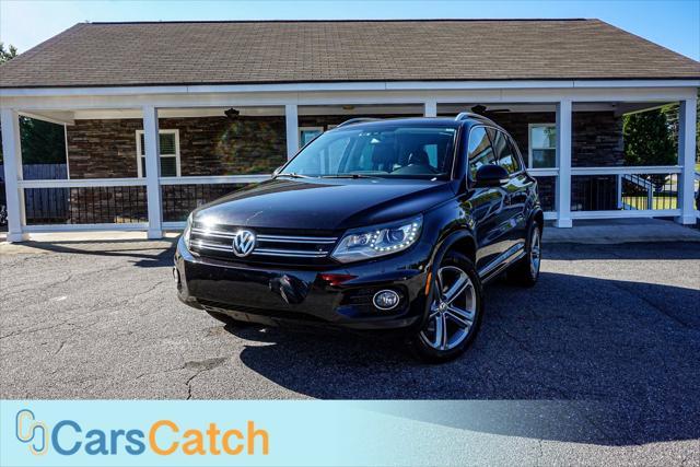 2017 Volkswagen Tiguan