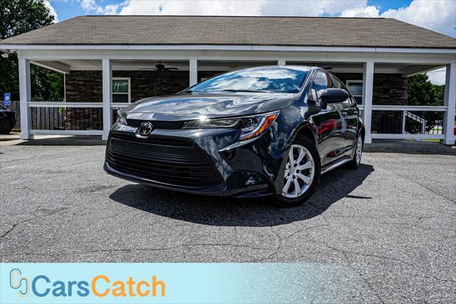 2023 Toyota Corolla