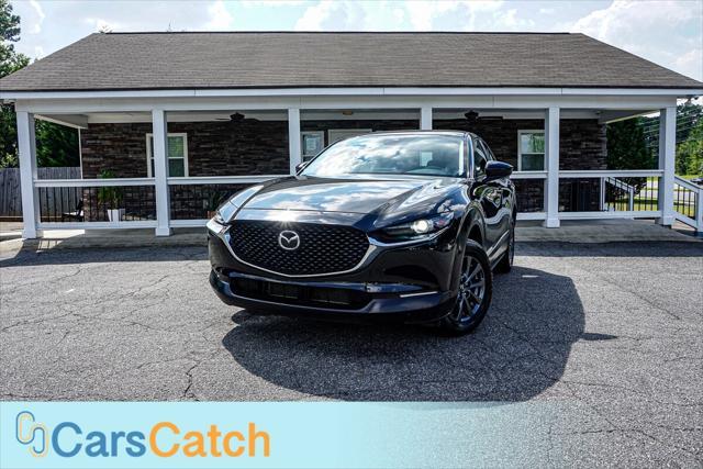 2021 Mazda Cx-30