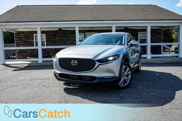 2020 Mazda Cx-30