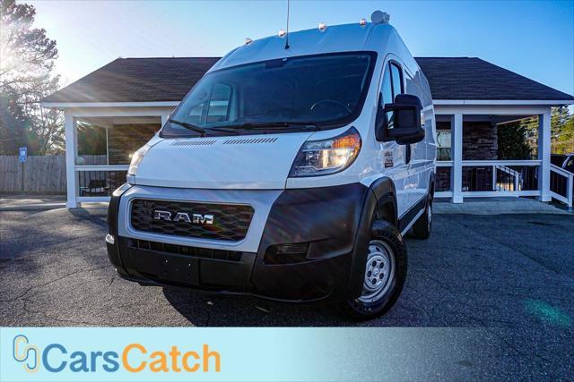 2019 RAM Promaster 1500