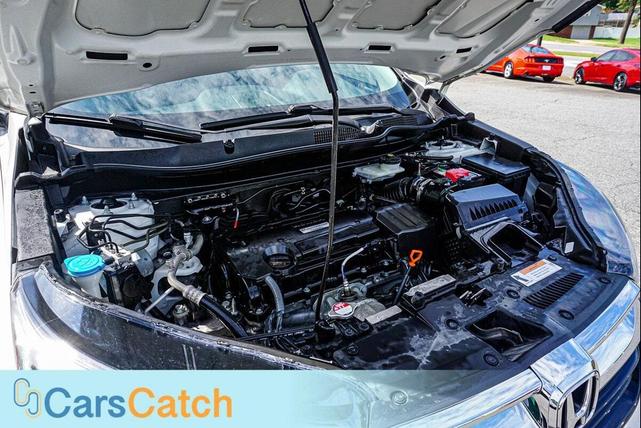 Photo of 2019 Platinum White Pearl Honda CR-V
