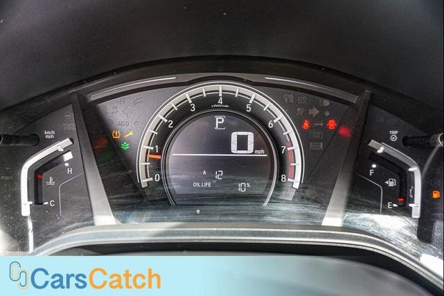 Photo of 2019 Platinum White Pearl Honda CR-V