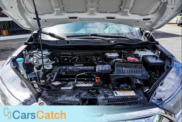 Photo of 2019 Platinum White Pearl Honda CR-V