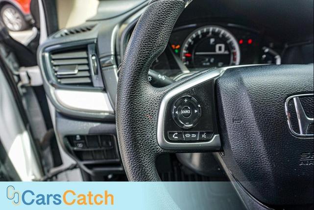 Photo of 2019 Platinum White Pearl Honda CR-V