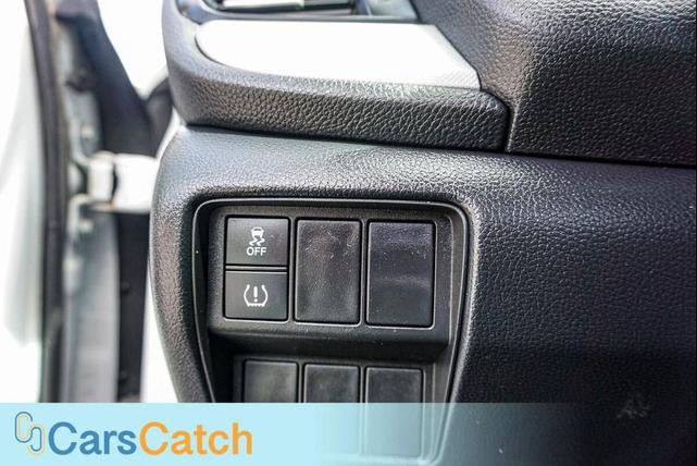 Photo of 2019 Platinum White Pearl Honda CR-V