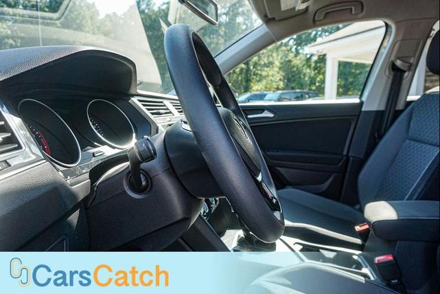 Photo of 2021 Pyrite Silver Metallic Volkswagen Tiguan