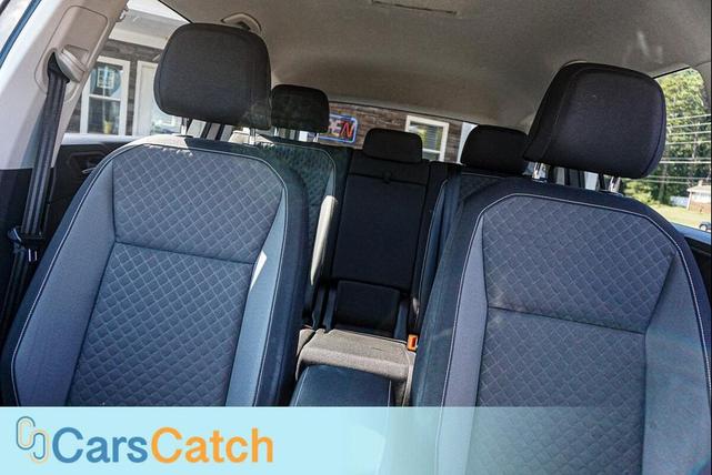 Photo of 2021 Pyrite Silver Metallic Volkswagen Tiguan