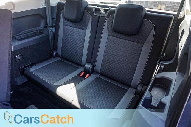 Photo of 2021 Pyrite Silver Metallic Volkswagen Tiguan