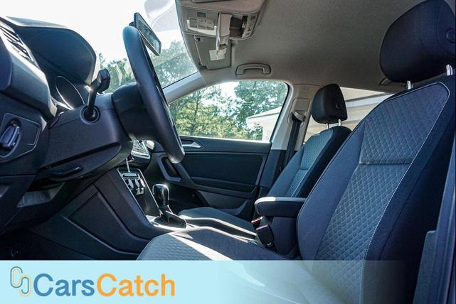 Photo of 2021 Pyrite Silver Metallic Volkswagen Tiguan