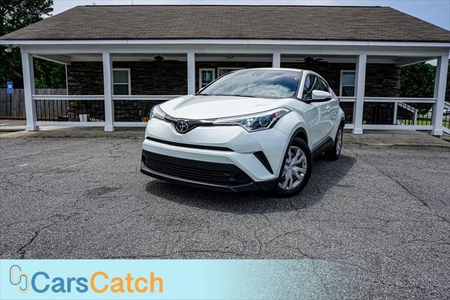 2019 Toyota C-HR