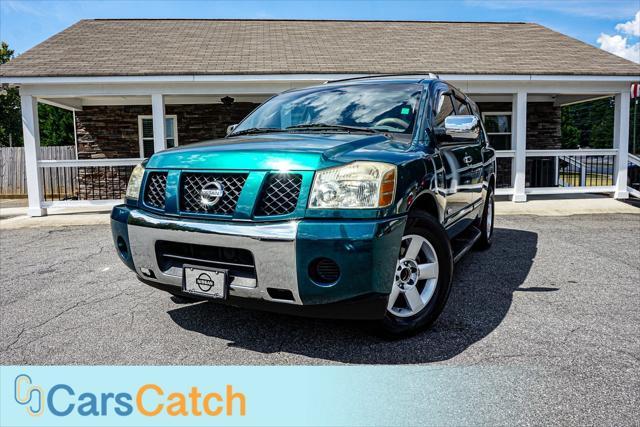 2006 Nissan Armada