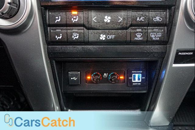 Photo of 2021 Barcelona Red Metallic Toyota 4Runner