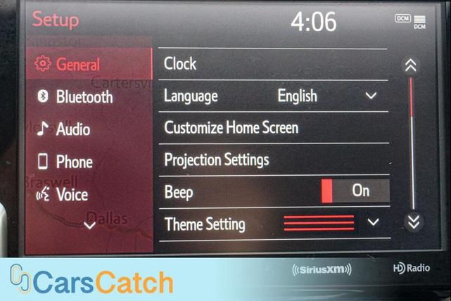 Photo of 2021 Barcelona Red Metallic Toyota 4Runner