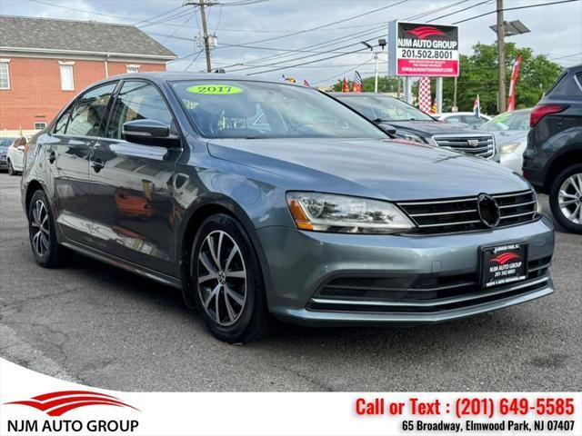 2017 Volkswagen Jetta