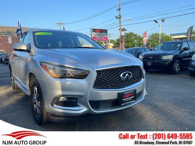 2018 Infiniti QX60