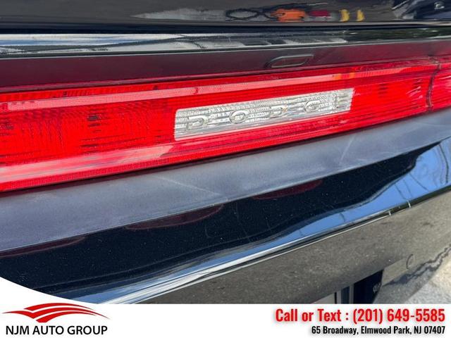 Photo of 2014 Phantom Black Tri-Coat Pearl Dodge Challenger