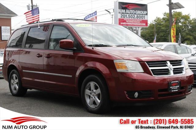 2010 Dodge Grand Caravan